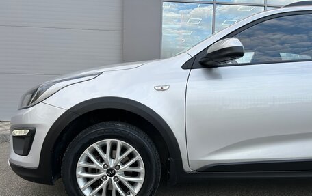 KIA Rio IV, 2020 год, 1 850 000 рублей, 17 фотография