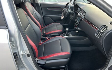 KIA Rio IV, 2020 год, 1 850 000 рублей, 6 фотография