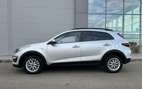 KIA Rio IV, 2020 год, 1 850 000 рублей, 15 фотография