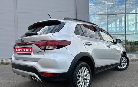 KIA Rio IV, 2020 год, 1 850 000 рублей, 10 фотография