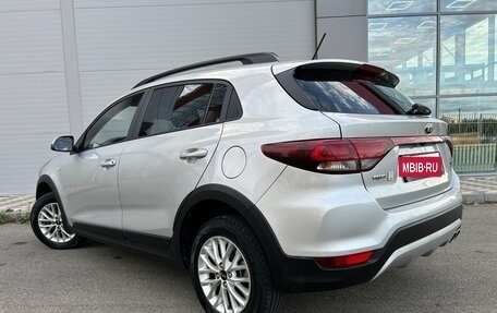 KIA Rio IV, 2020 год, 1 850 000 рублей, 8 фотография
