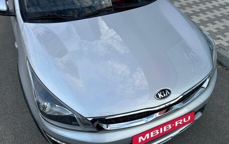 KIA Rio IV, 2020 год, 1 850 000 рублей, 9 фотография