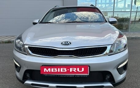 KIA Rio IV, 2020 год, 1 850 000 рублей, 7 фотография