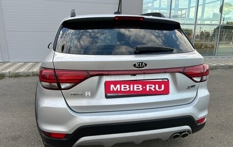 KIA Rio IV, 2020 год, 1 850 000 рублей, 16 фотография