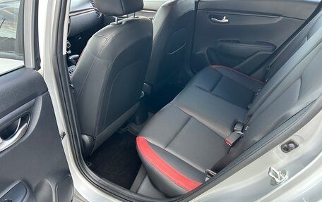KIA Rio IV, 2020 год, 1 850 000 рублей, 18 фотография