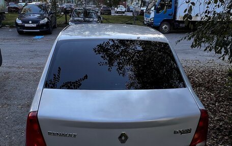 Renault Logan I, 2007 год, 220 000 рублей, 5 фотография