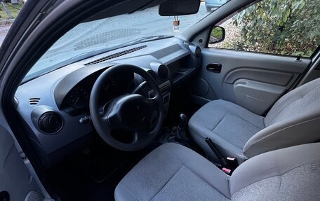 Renault Logan I, 2007 год, 220 000 рублей, 9 фотография