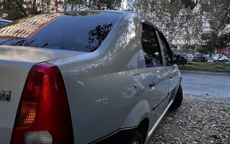 Renault Logan I, 2007 год, 220 000 рублей, 6 фотография