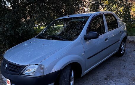 Renault Logan I, 2007 год, 220 000 рублей, 3 фотография