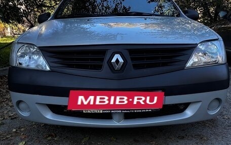 Renault Logan I, 2007 год, 220 000 рублей, 2 фотография