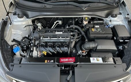 KIA Rio IV, 2020 год, 1 850 000 рублей, 24 фотография