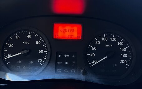 Renault Logan I, 2007 год, 220 000 рублей, 12 фотография
