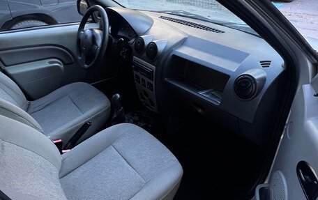 Renault Logan I, 2007 год, 220 000 рублей, 11 фотография