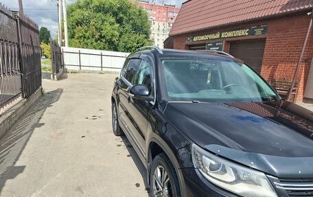 Volkswagen Tiguan I, 2012 год, 1 150 000 рублей, 2 фотография
