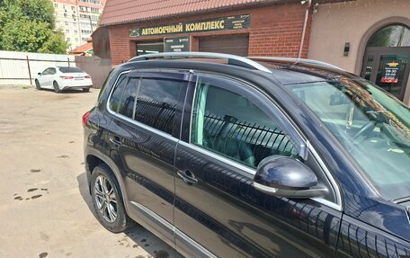 Volkswagen Tiguan I, 2012 год, 1 150 000 рублей, 3 фотография