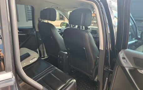 Volkswagen Tiguan I, 2012 год, 1 150 000 рублей, 9 фотография