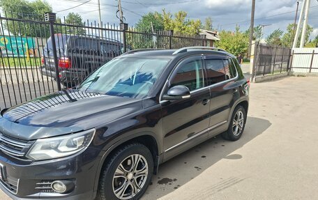 Volkswagen Tiguan I, 2012 год, 1 150 000 рублей, 4 фотография