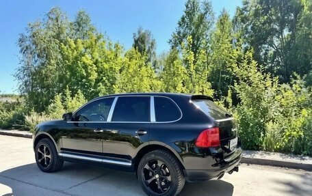 Porsche Cayenne III, 2005 год, 1 350 000 рублей, 2 фотография