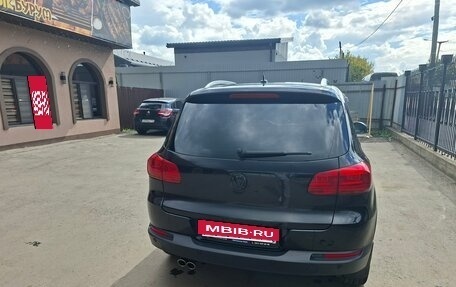 Volkswagen Tiguan I, 2012 год, 1 150 000 рублей, 5 фотография