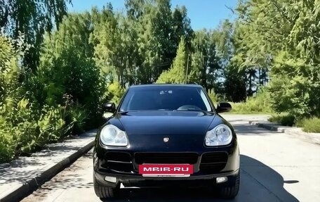 Porsche Cayenne III, 2005 год, 1 350 000 рублей, 3 фотография