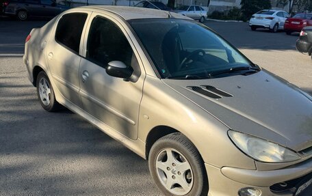Peugeot 206, 2007 год, 240 000 рублей, 7 фотография