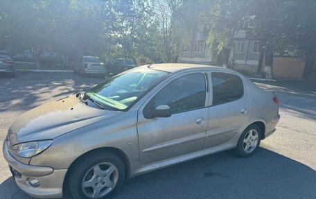 Peugeot 206, 2007 год, 240 000 рублей, 2 фотография