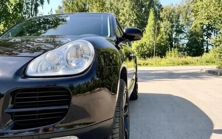 Porsche Cayenne III, 2005 год, 1 350 000 рублей, 4 фотография