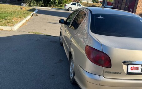 Peugeot 206, 2007 год, 240 000 рублей, 3 фотография
