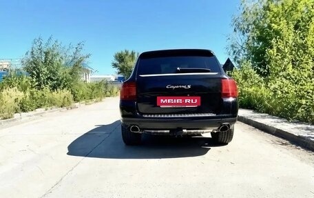 Porsche Cayenne III, 2005 год, 1 350 000 рублей, 5 фотография