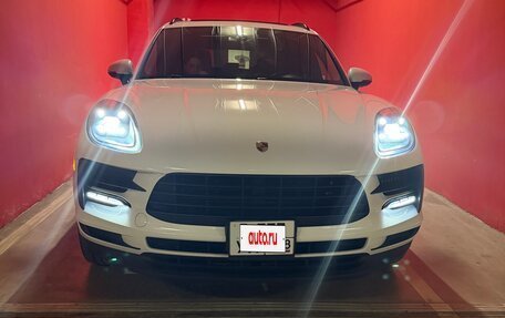 Porsche Macan I рестайлинг, 2020 год, 5 150 000 рублей, 5 фотография