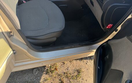 Peugeot 206, 2007 год, 240 000 рублей, 14 фотография