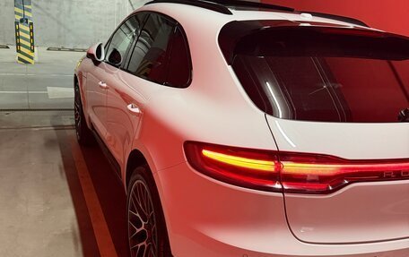 Porsche Macan I рестайлинг, 2020 год, 5 150 000 рублей, 2 фотография