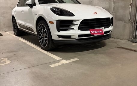 Porsche Macan I рестайлинг, 2020 год, 5 150 000 рублей, 6 фотография
