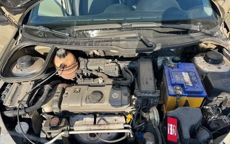 Peugeot 206, 2007 год, 240 000 рублей, 15 фотография