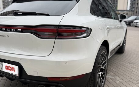 Porsche Macan I рестайлинг, 2020 год, 5 150 000 рублей, 9 фотография