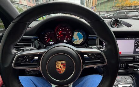 Porsche Macan I рестайлинг, 2020 год, 5 150 000 рублей, 18 фотография