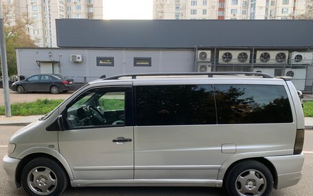 Mercedes-Benz Vito, 2001 год, 980 000 рублей, 3 фотография