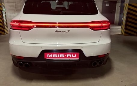 Porsche Macan I рестайлинг, 2020 год, 5 150 000 рублей, 8 фотография