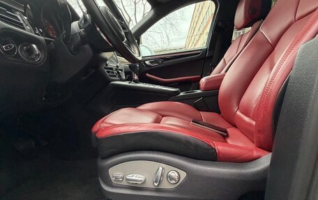 Porsche Macan I рестайлинг, 2020 год, 5 150 000 рублей, 14 фотография