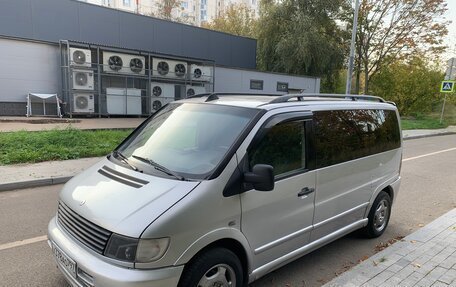 Mercedes-Benz Vito, 2001 год, 980 000 рублей, 2 фотография
