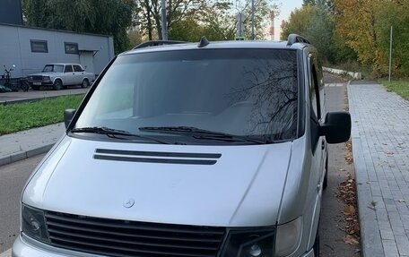 Mercedes-Benz Vito, 2001 год, 980 000 рублей, 4 фотография