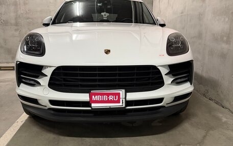 Porsche Macan I рестайлинг, 2020 год, 5 150 000 рублей, 7 фотография