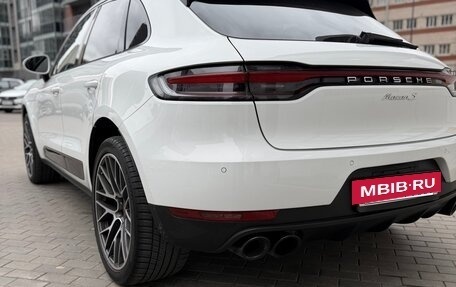 Porsche Macan I рестайлинг, 2020 год, 5 150 000 рублей, 10 фотография