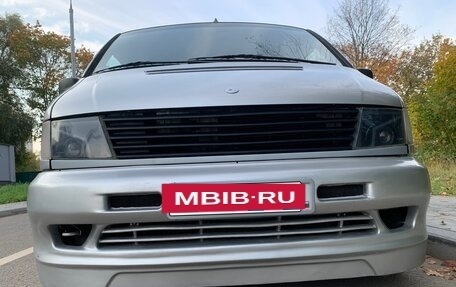 Mercedes-Benz Vito, 2001 год, 980 000 рублей, 5 фотография