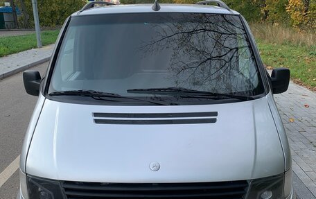Mercedes-Benz Vito, 2001 год, 980 000 рублей, 6 фотография