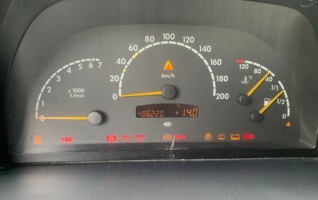 Mercedes-Benz Vito, 2001 год, 980 000 рублей, 16 фотография
