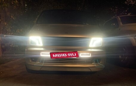 Mercedes-Benz Vito, 2001 год, 980 000 рублей, 15 фотография