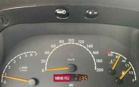 Mercedes-Benz Vito, 2001 год, 980 000 рублей, 17 фотография
