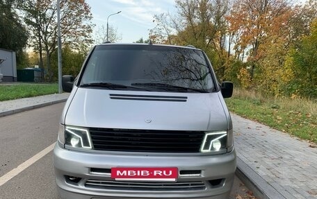 Mercedes-Benz Vito, 2001 год, 980 000 рублей, 11 фотография