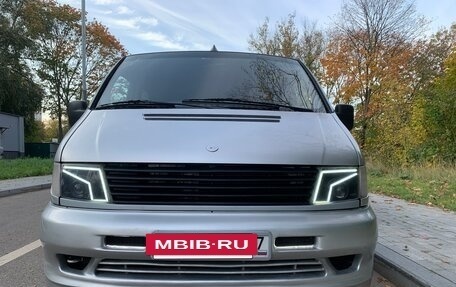 Mercedes-Benz Vito, 2001 год, 980 000 рублей, 10 фотография